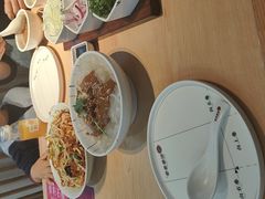 -香香春饼·非遗技艺(万达店)