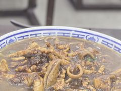 猪肚肉丝汤面-福海面馆(阳曲店)