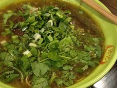 -张记牛肉面馆(天津路店)