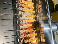 -很久以前羊肉串(中山公园店)
