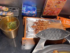 -探鱼·鲜青椒爽麻烤鱼(领展购物广场店)