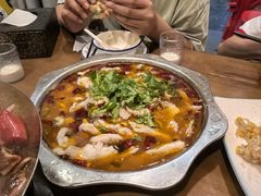 -华顺土菜馆(洪岗路店)