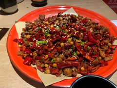 -川堂风·跷脚牛肉·乐山爆炒(宝山日月光店)