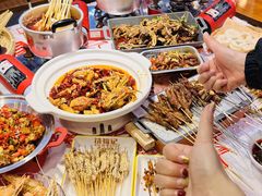 -饶福记·南昌烧烤大排档(九龙湖土著店)