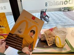 -麦当劳(长泰商业广场店)
