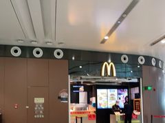 门面-麦当劳(北京大兴机场二层国内到达(安检外)店)