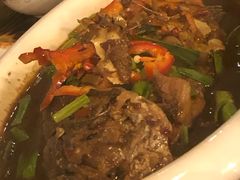 -九华山友谊土菜馆 小资餐厅