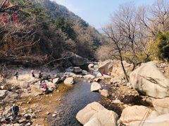-崂山九水游览区