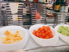-厦门海景洲际酒店·海峡全日制餐厅