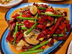 -二钳洞庭虾蟹·江湖菜(成都鹭岛店)