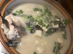 -姜君·千岛湖鱼头馆(浦东大道店)