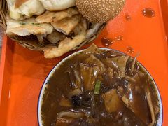 -清真高老大牛排胡辣汤(嵩山路总店)
