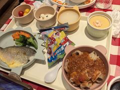 -西贝(宝乐汇店)