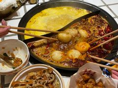 -朱光玉火锅馆(正弘城店)