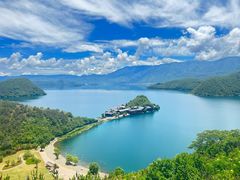 -丽江泸沽湖景区