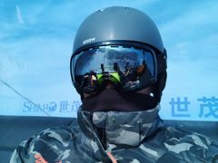 -长春莲花山滑雪场