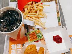 -麦当劳(清溪店)