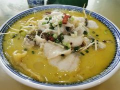 招牌酸菜鱼-龙珠饭店-深夜大食堂(五爱西直街店)