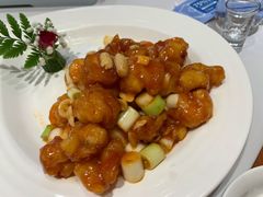 宫保虾球-紫光园·烤鸭·北京菜(劲松店)