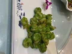 翡翠虾仁-玉华台饭庄·淮扬菜·烤鸭(望京店)