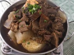 牛肉牛杂锅-桂萍特色牛筋牛杂(长堤街总店)