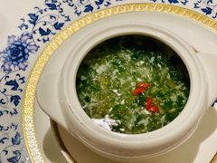 -Yan Ting 宴庭中餐厅(上海静安瑞吉酒店)