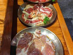 瘦牛-西塔老太太泥炉烤肉(万柳华联店)