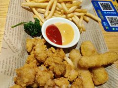 -菲滋意式餐厅(西湖文化广场店)