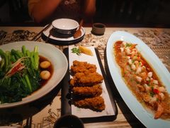 -绿茶餐厅(千岛湖银泰城店)