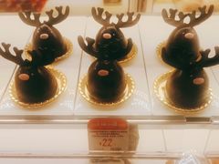 -西村叔叔的店·面包·甜品·蛋糕(崂山丽达店)