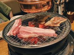 调味牛仔骨-韩国料理大力士(屏风街店)