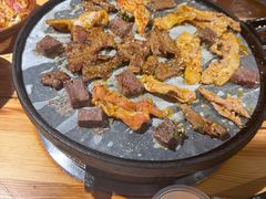 -胖记烤肉(江汉路店)