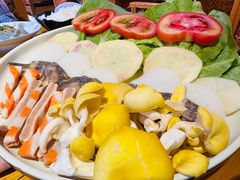 -民食香·腊排骨野生菌美食(木府店)