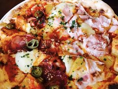 -PIZZA BIANCA(万象城店)