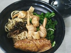 葱油拌面-老地方面馆(思南路店)