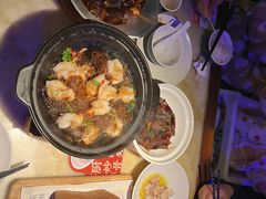 -绿茶餐厅(同成街华联店)
