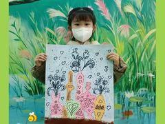 -尼莫儿童美术(三阳路融科天城校区)