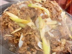 -烤肉宛饭庄(北新桥店)