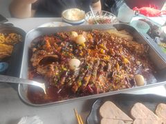 -鱼酷活鱼烤鱼(仙林金鹰店)