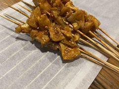 -小赵烧烤(银亿店)