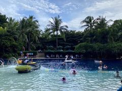 -三亚湾海居铂尔曼度假酒店