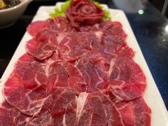 手切牛展-丫丫汤膳打边炉(宏府408坊店)
