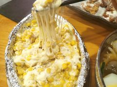 玉米奶酪-咕咕站韩国料理(紫金港店)