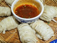 金线油塔-蓝田印象