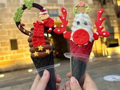 -CORNER CONE GELATO酷矿手作霜淇淋(南头古城店)