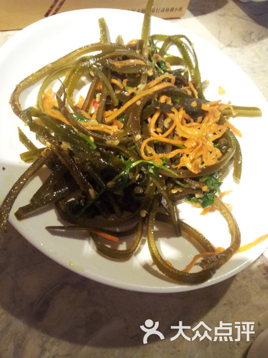 捞渔池重庆鱼火锅(东吴北路店)凉菜图片 - 第15张