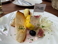 -卡本妮法餐厅·北京和平宾馆
