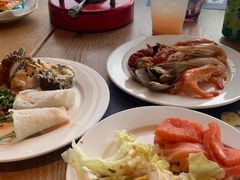 -解放碑威斯汀酒店-知味国际美食餐厅