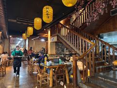 -张关合渣(航空大道店)