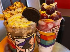 -茶茶巫CHACHAWU(裕华万达店)